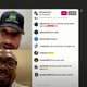Swizz Beatz and Timbaland discussing a Verzuz event.